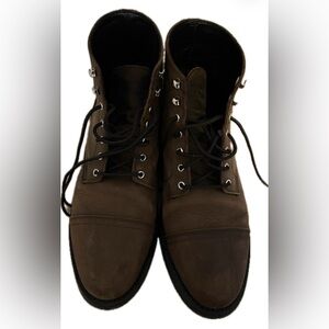 Thursday Boot Co. Captain Lace-Up – Arizona Adobe, Men’s 9.5
